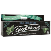 GOODHEAD ORAL DELIGHT GEL - MINT
